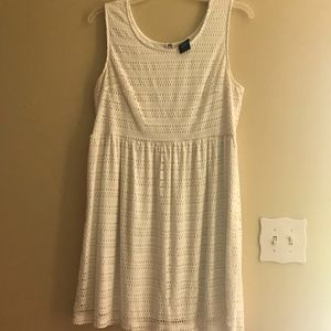 White Sundress